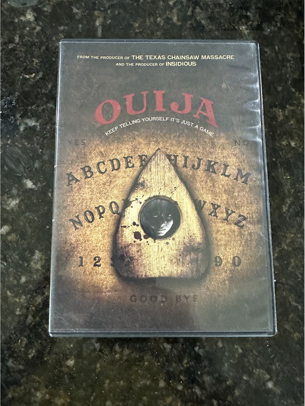 Ouija DVD Movie
